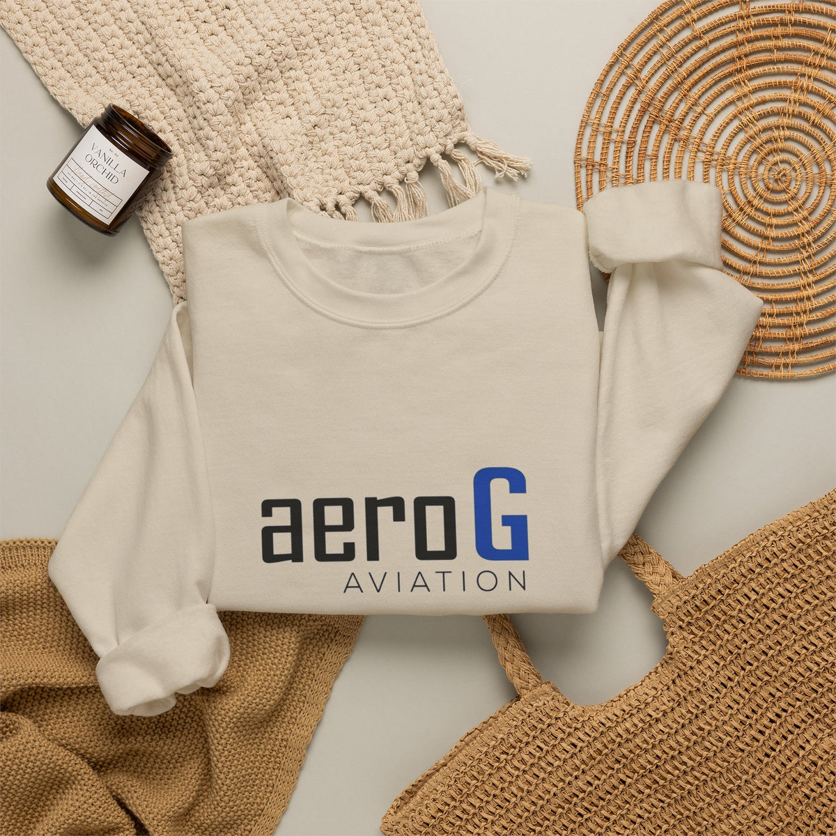 aeroG Crewneck Sweatshirt