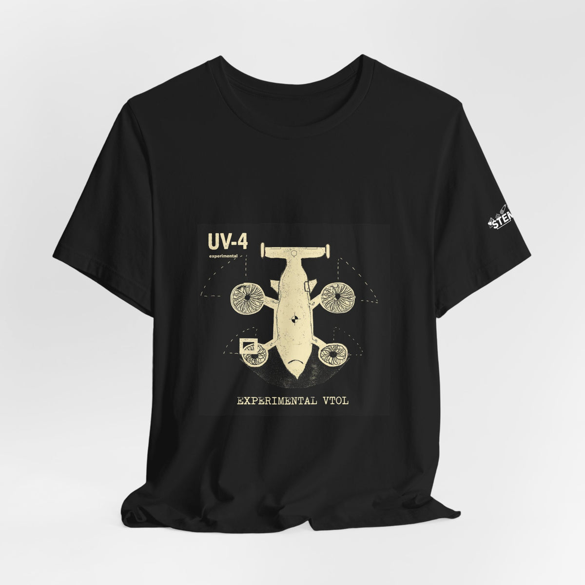 aeroG UV-4 Experimental Schematic Tee
