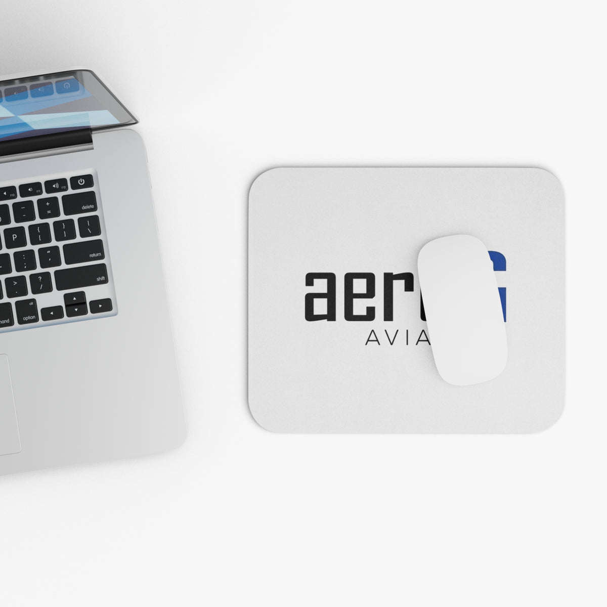 aeroG Mouse Pad