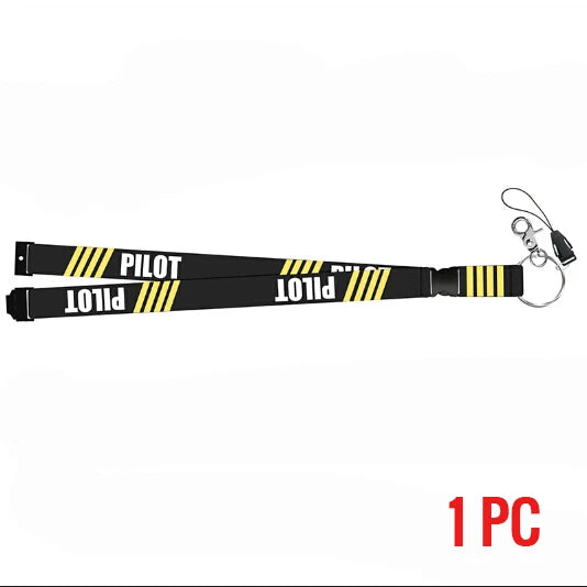 aeroG Aviation Remove Before Flight Lanyard