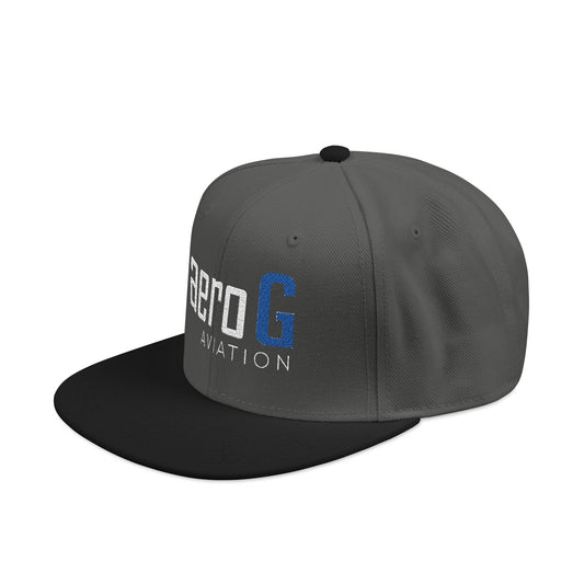 aeroG Snapback Cap