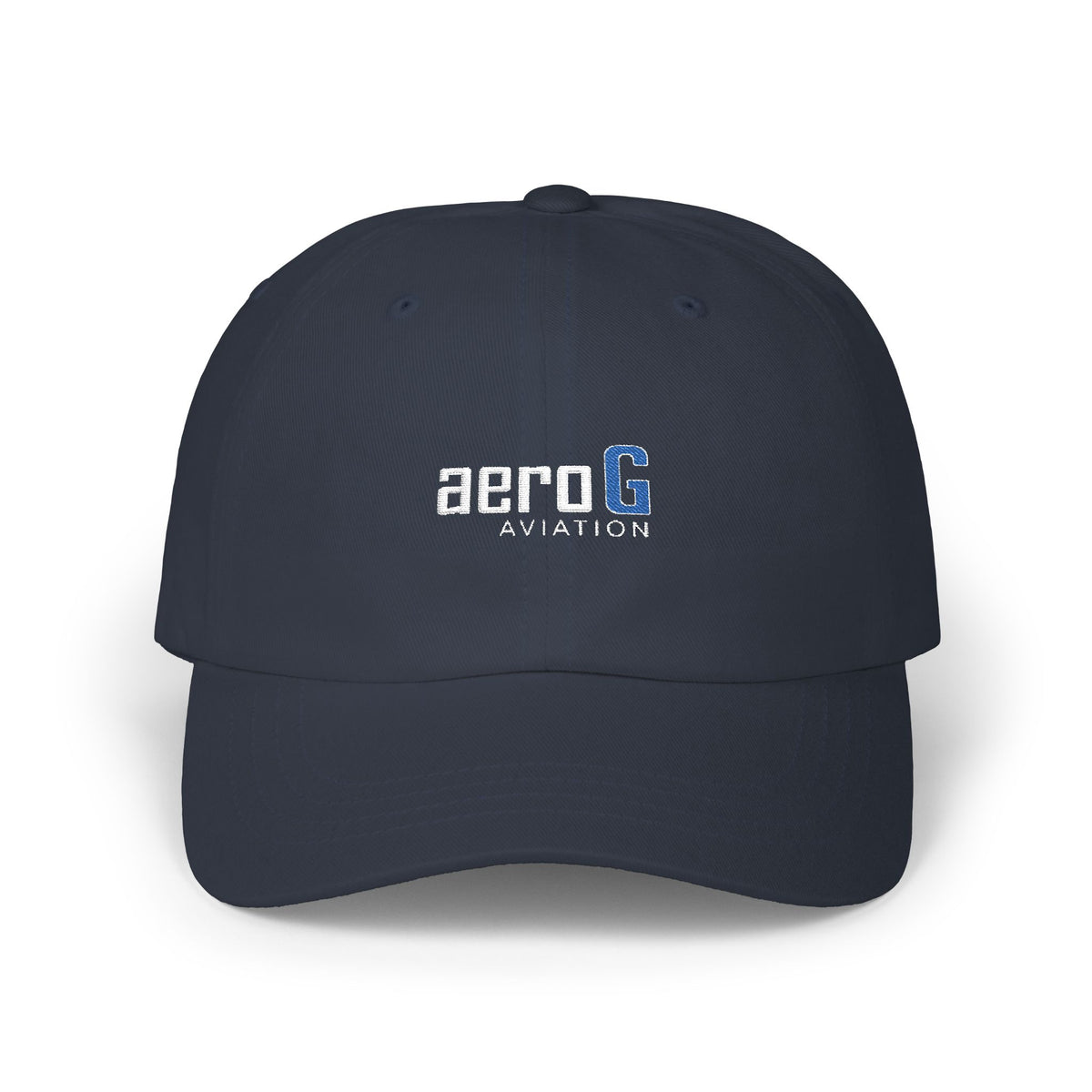 aeroG Logo Classic Dad Cap