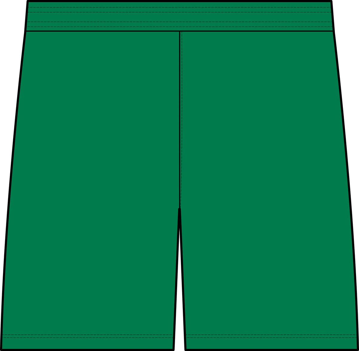 aeroG Aviation Performance Shorts