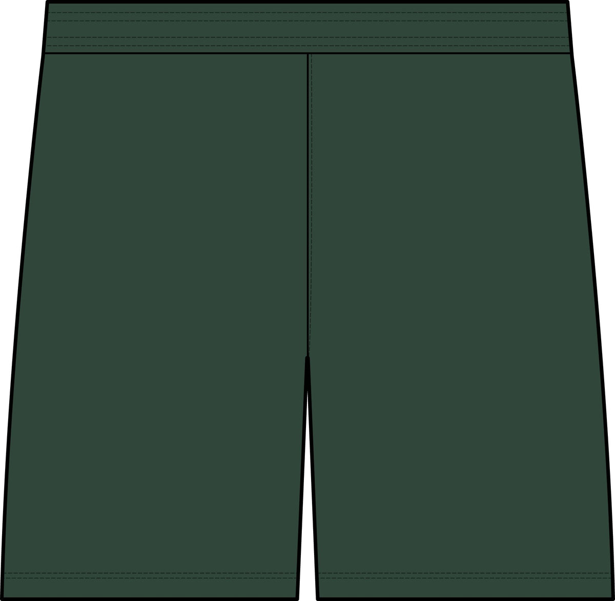 aeroG Aviation Performance Shorts