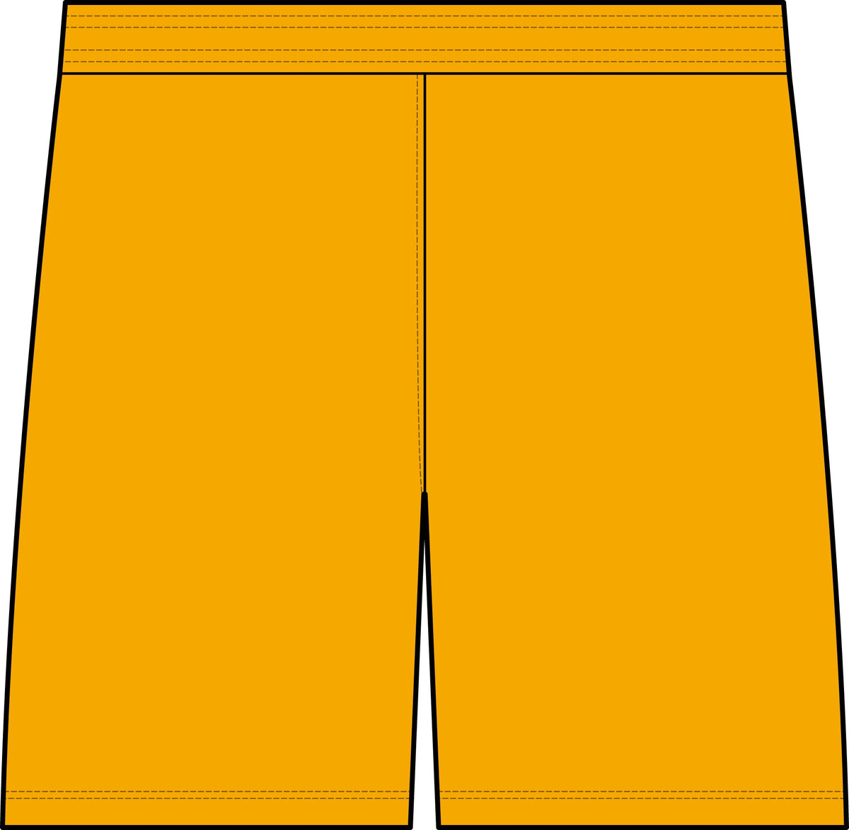 aeroG Aviation Performance Shorts