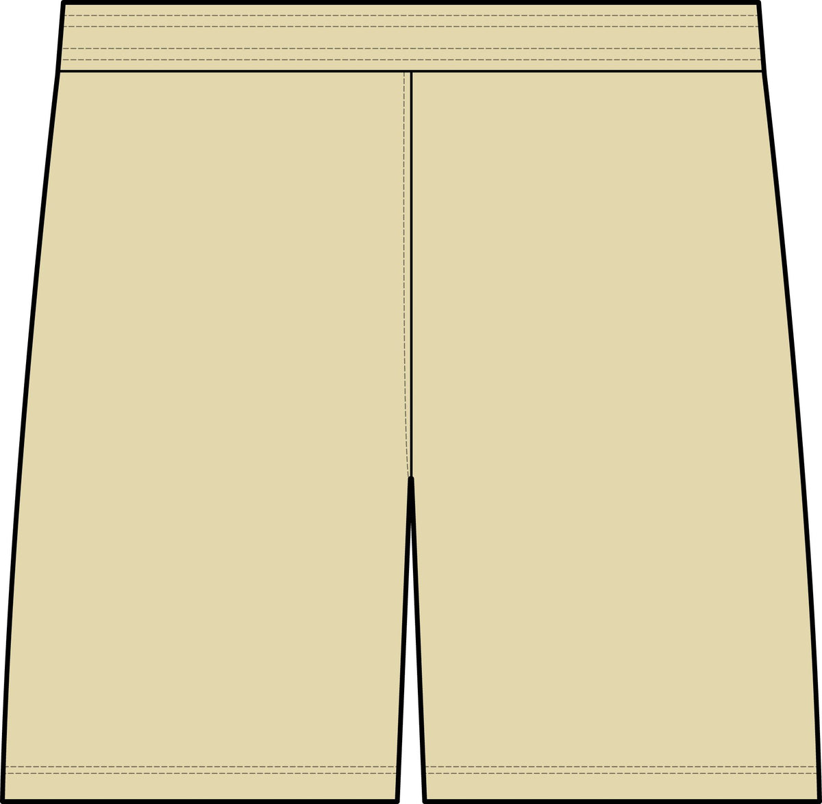 aeroG Aviation Performance Shorts