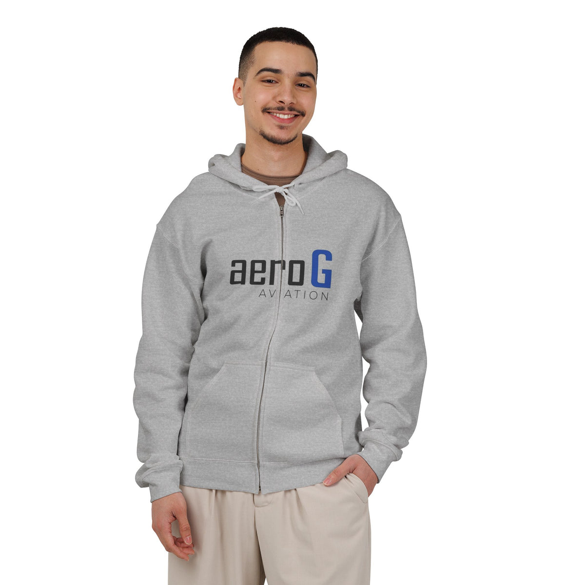 aeroG Zip Hoodie