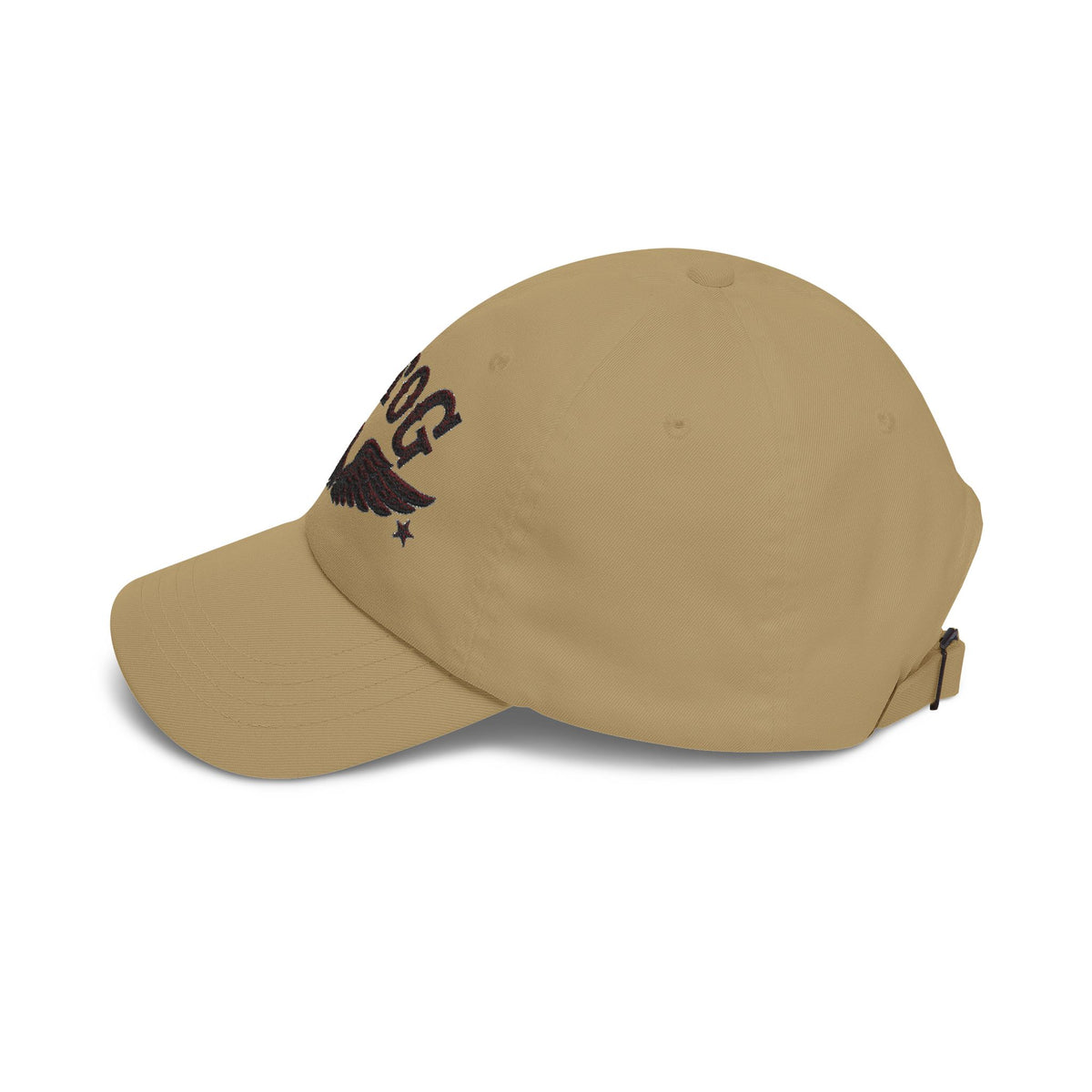 aeroG Vintage Wings Dad Cap
