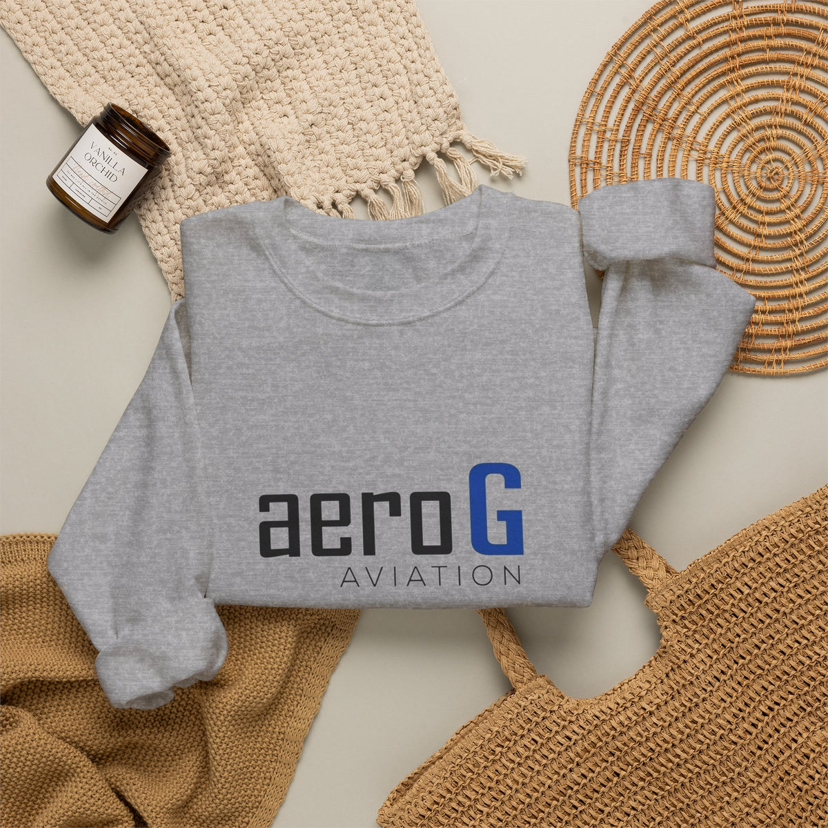 aeroG Crewneck Sweatshirt