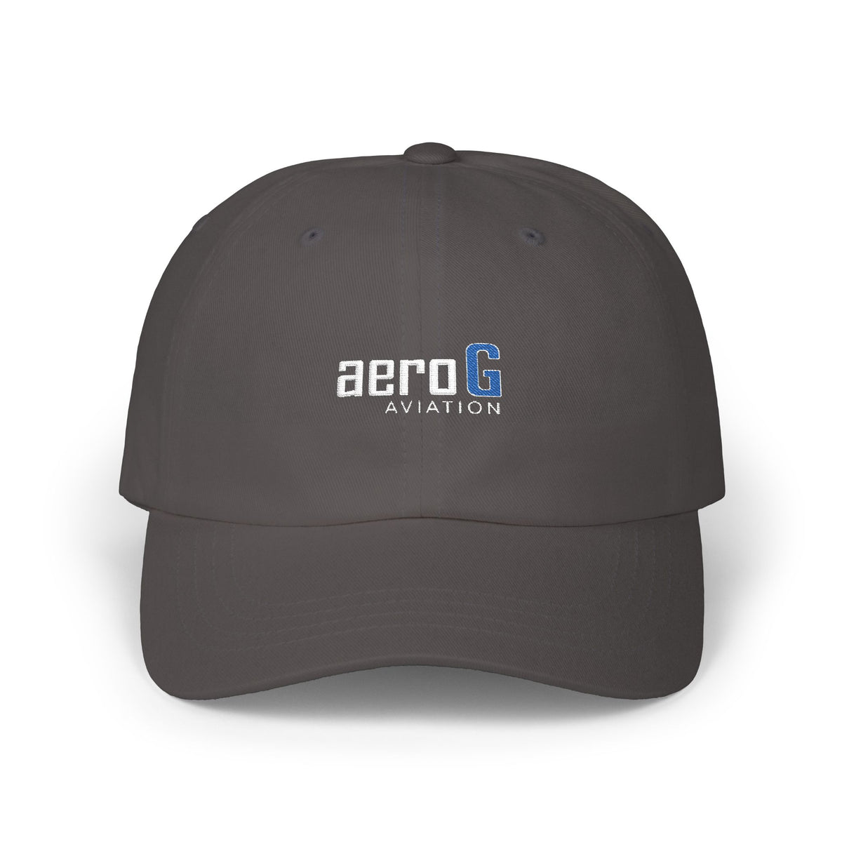 aeroG Logo Classic Dad Cap