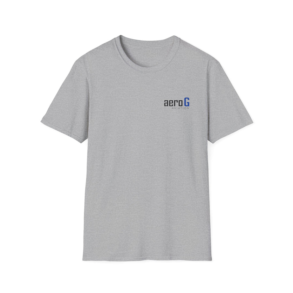 aeroG Signature Tee