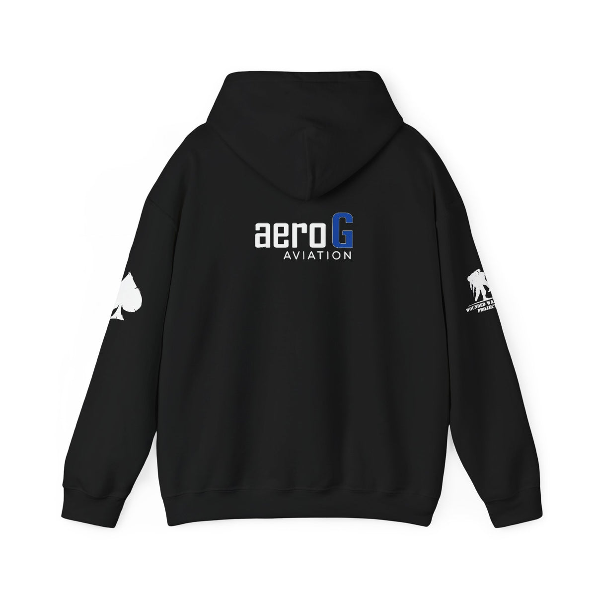 aeroG Heavyweight Hoodie