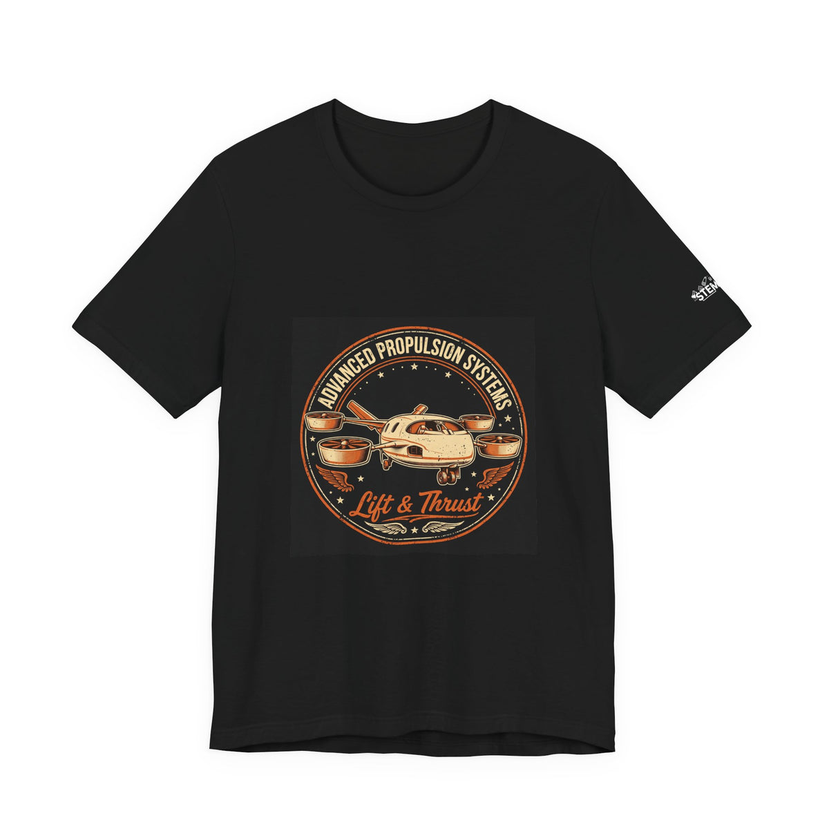 aeroG Lift and Thrust Tee