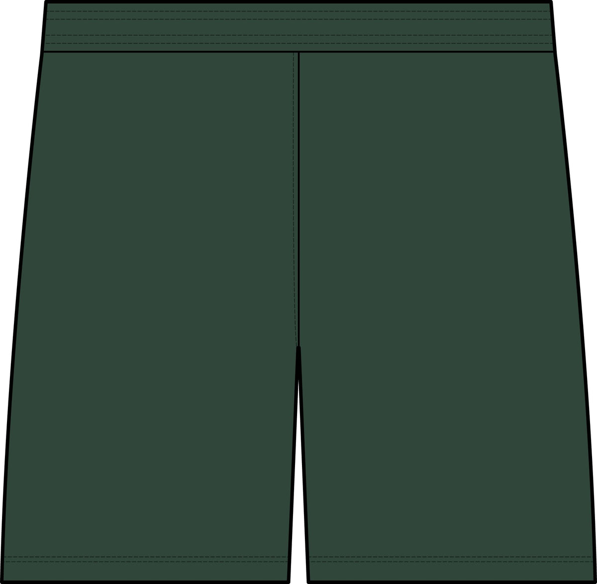 aeroG Aviation Performance Shorts
