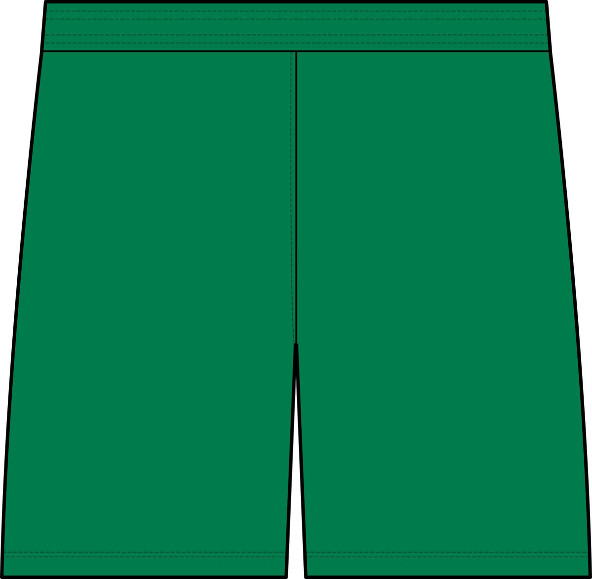 aeroG Aviation Performance Shorts