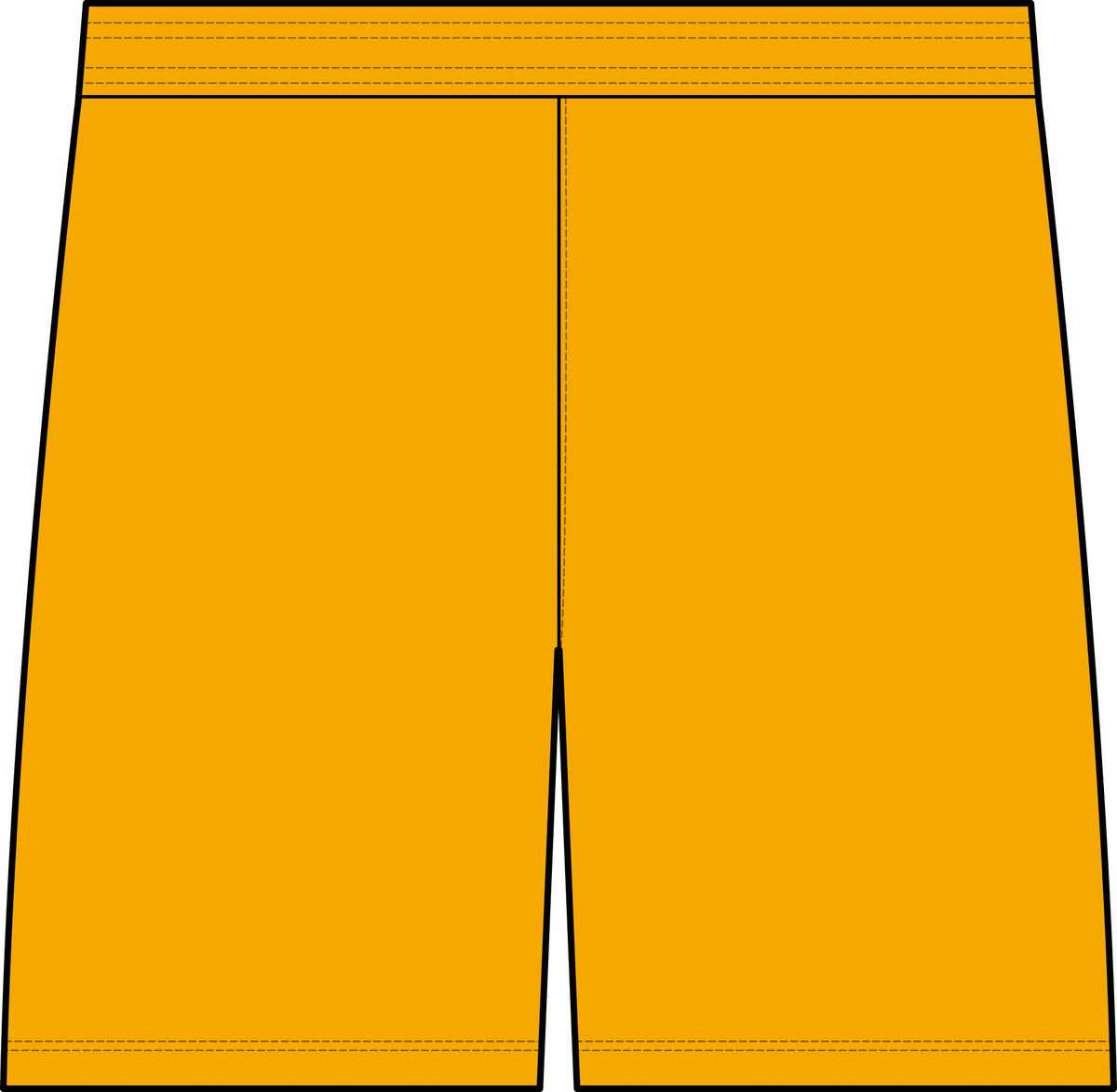 aeroG Aviation Performance Shorts