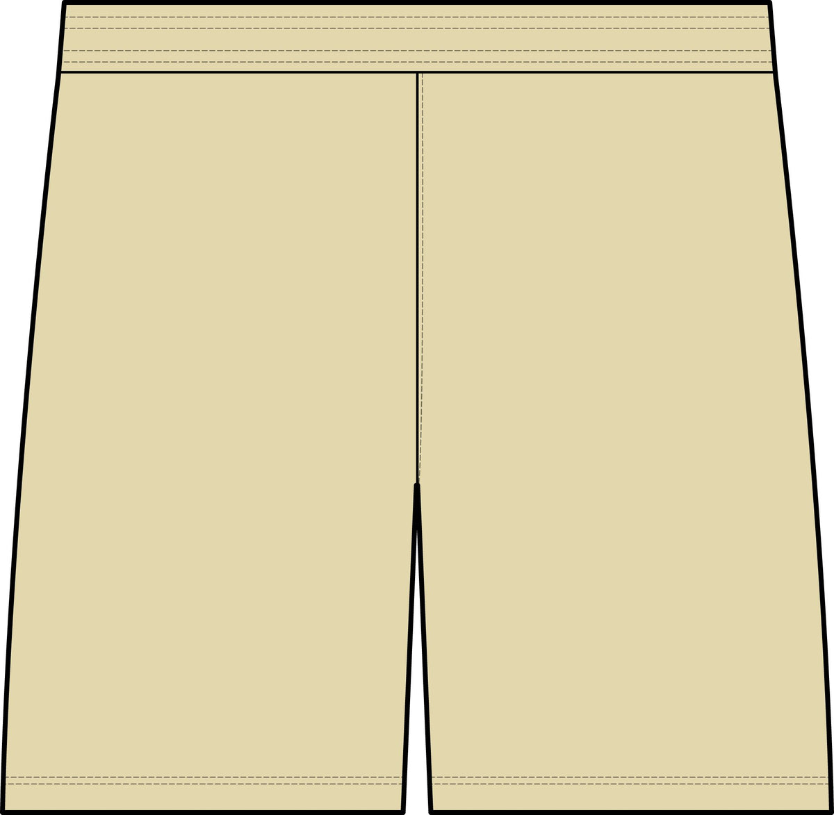 aeroG Aviation Performance Shorts