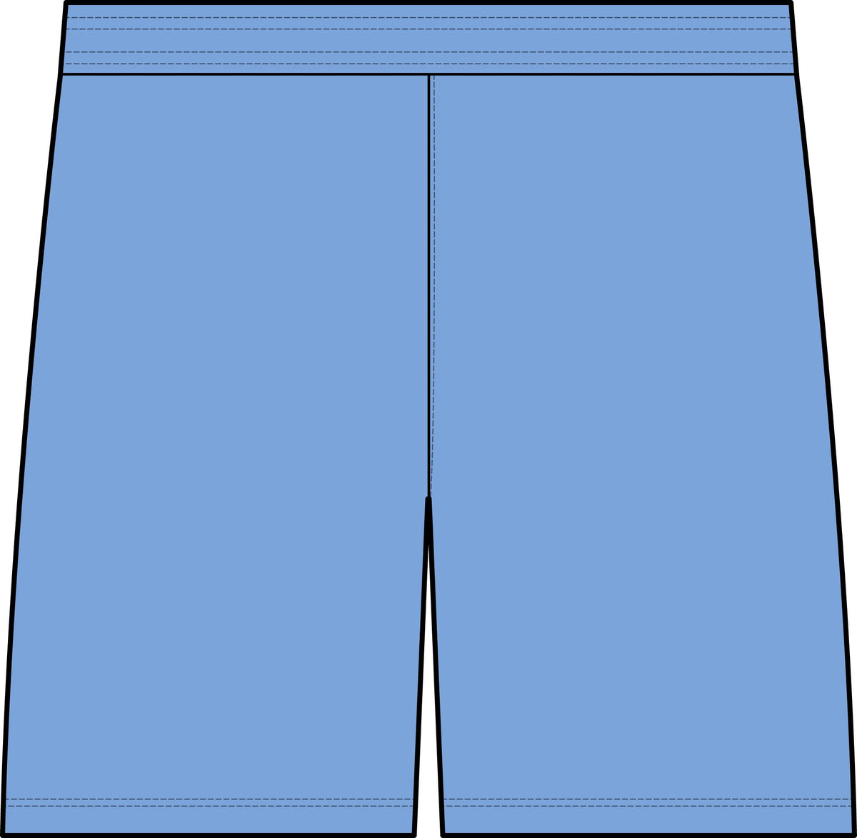 aeroG Aviation Performance Shorts