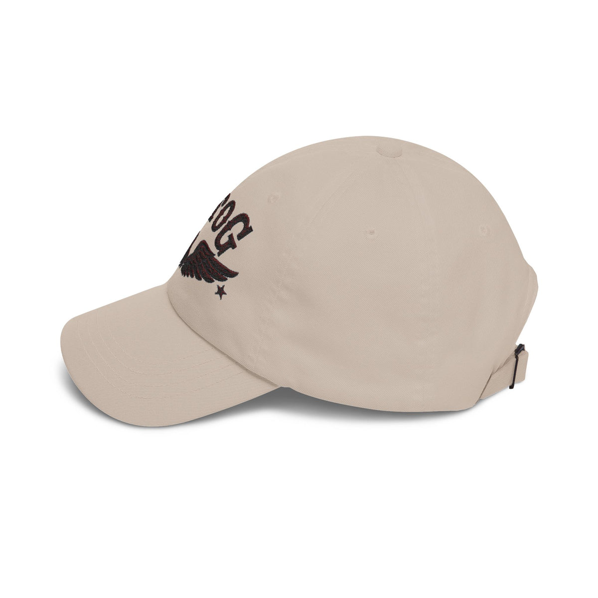 aeroG Vintage Wings Dad Cap