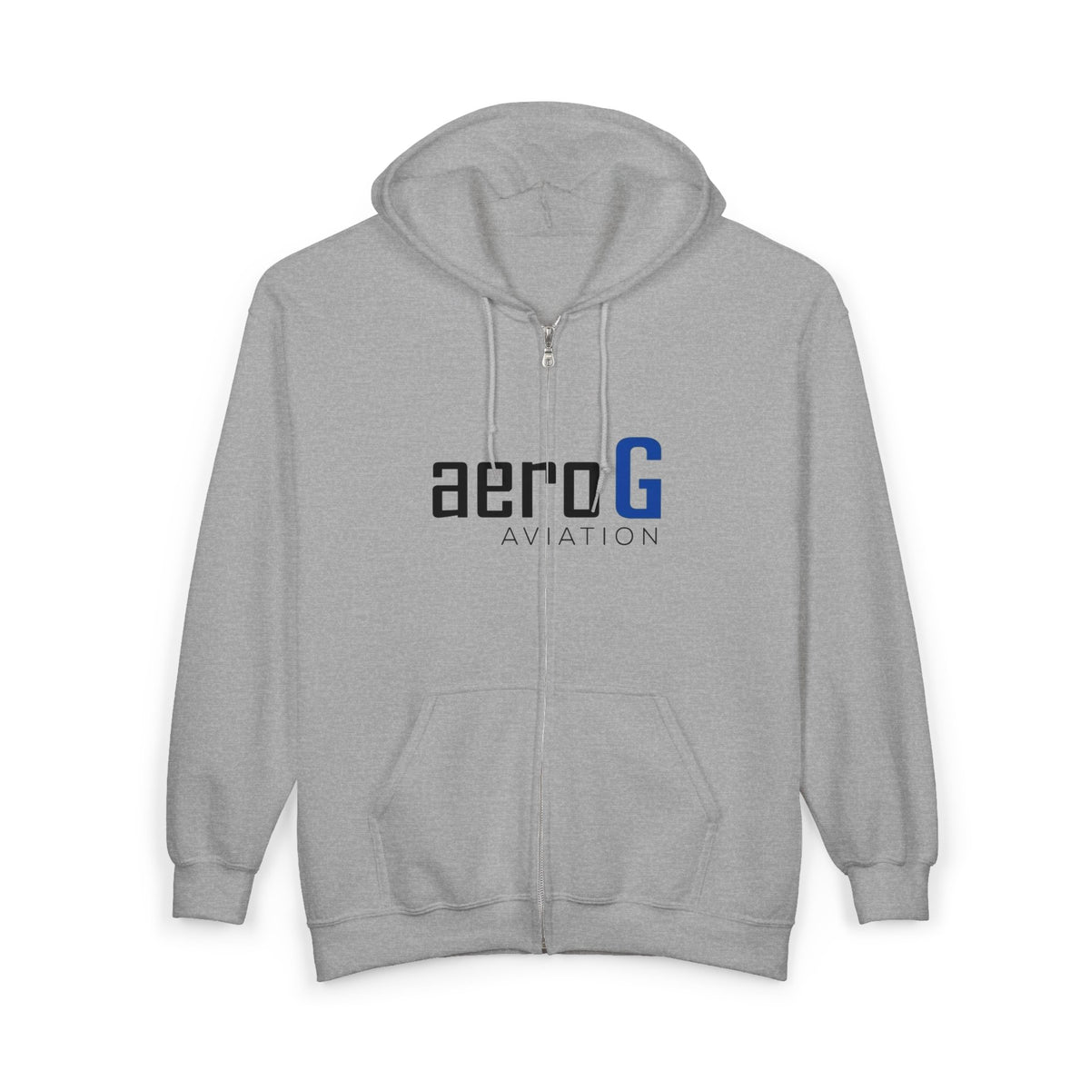 aeroG Zip Hoodie