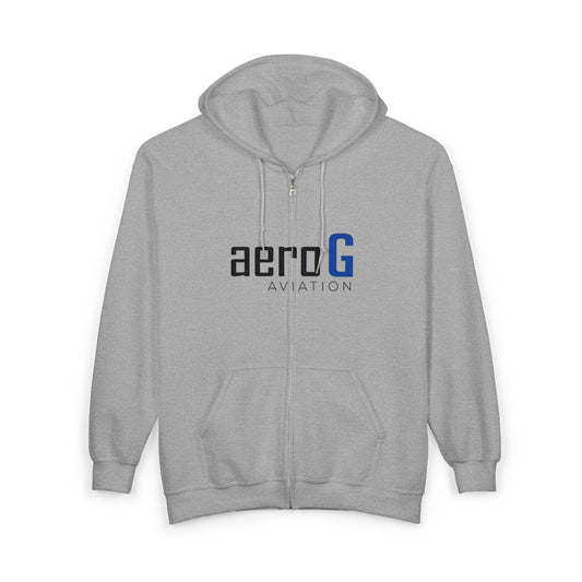 aeroG Zip Hoodie