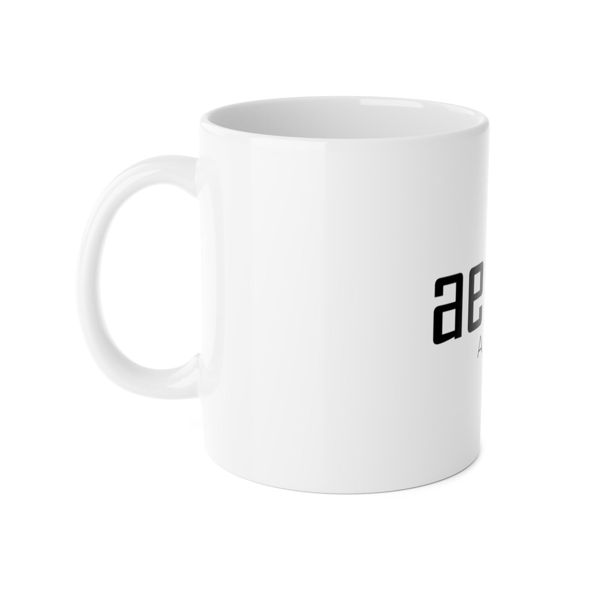 aeroG Ceramic Mug 11oz