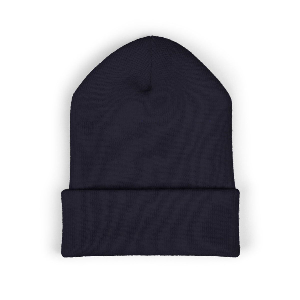 aeroG Embroidered Cuffed Beanie