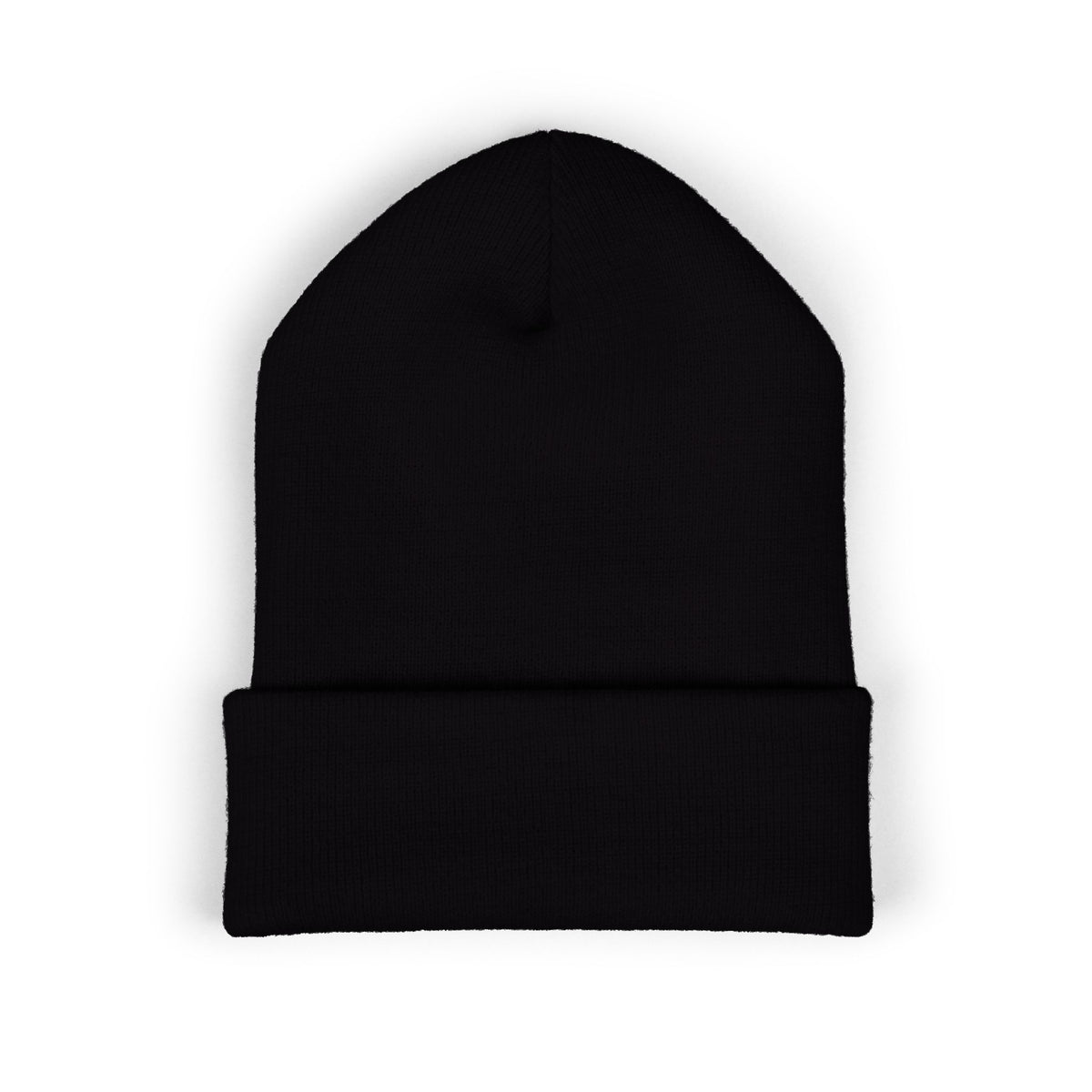 aeroG Embroidered Cuffed Beanie