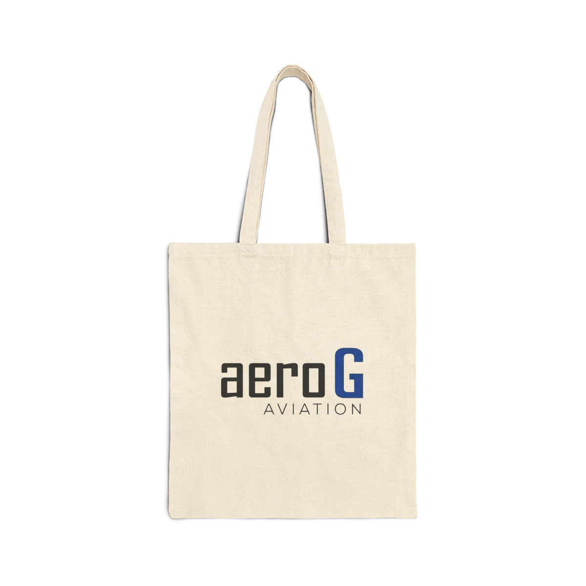 aeroG Canvas Tote