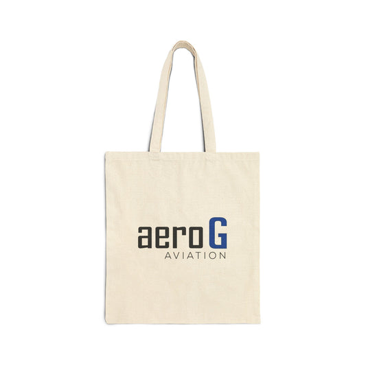 aeroG Canvas Tote