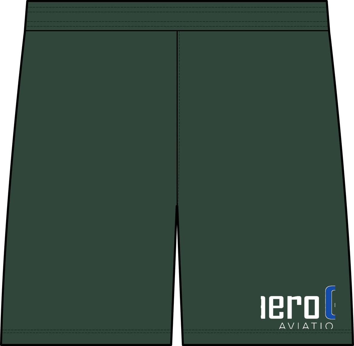 aeroG Aviation Performance Shorts