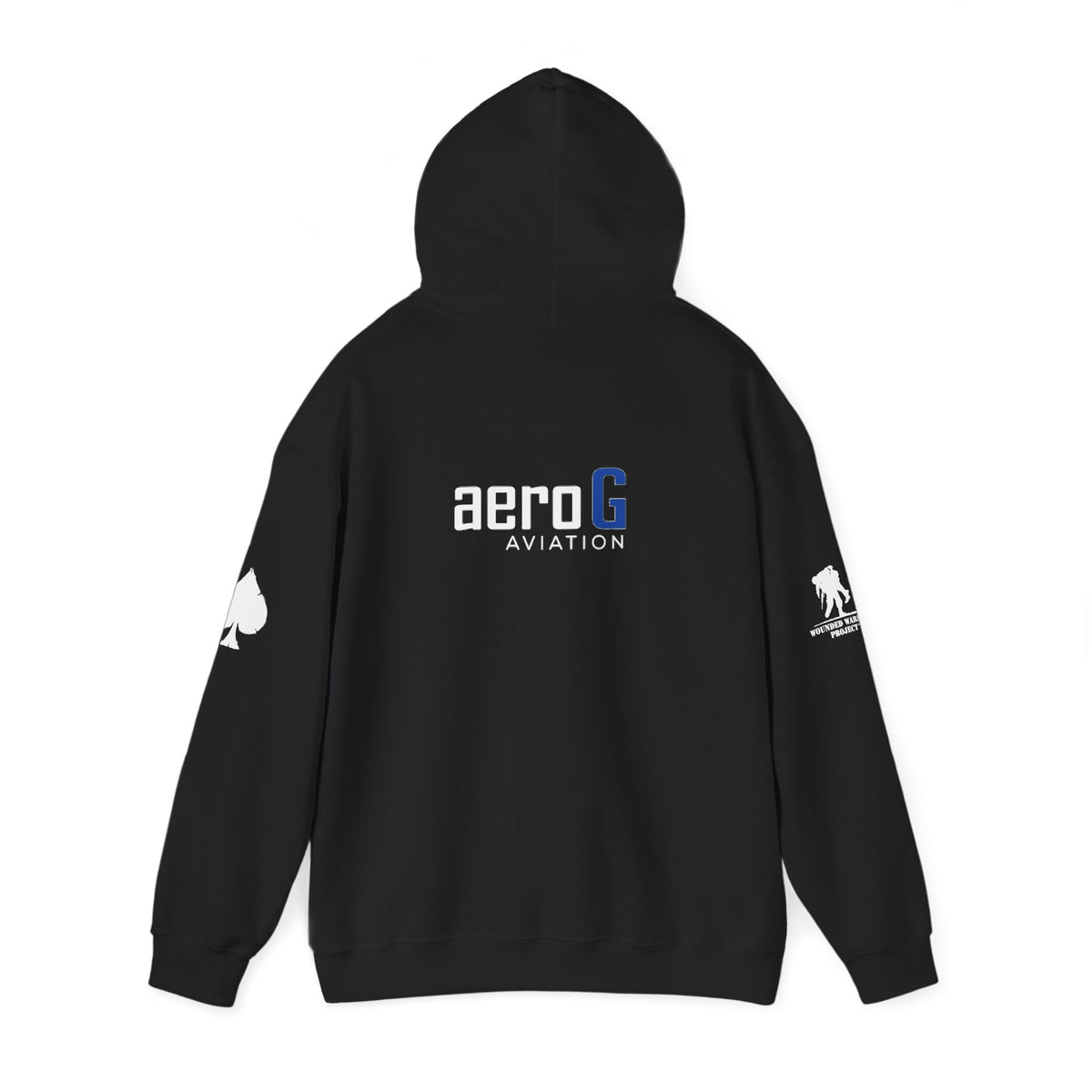 aeroG Heavyweight Hoodie