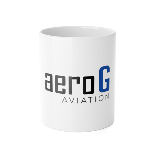 aeroG Ceramic Mug 11oz