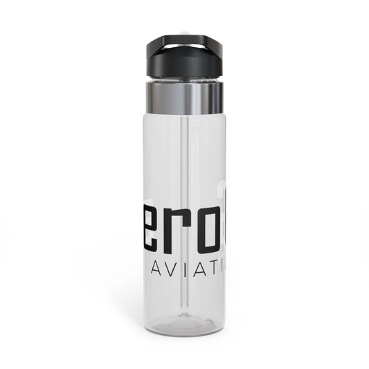 aeroG Aviation 20oz Tritan Sport Bottle