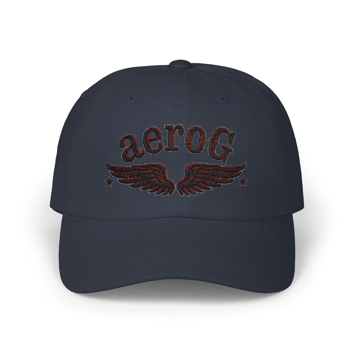 aeroG Vintage Wings Dad Cap