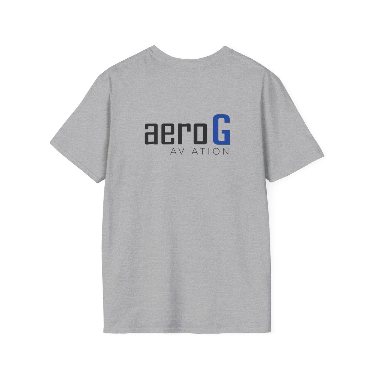 aeroG Signature Tee