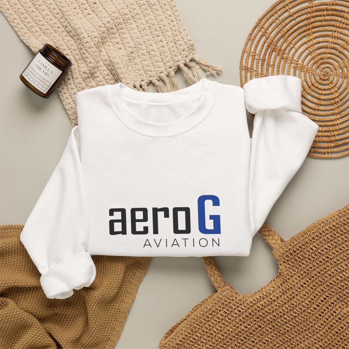 aeroG Crewneck Sweatshirt
