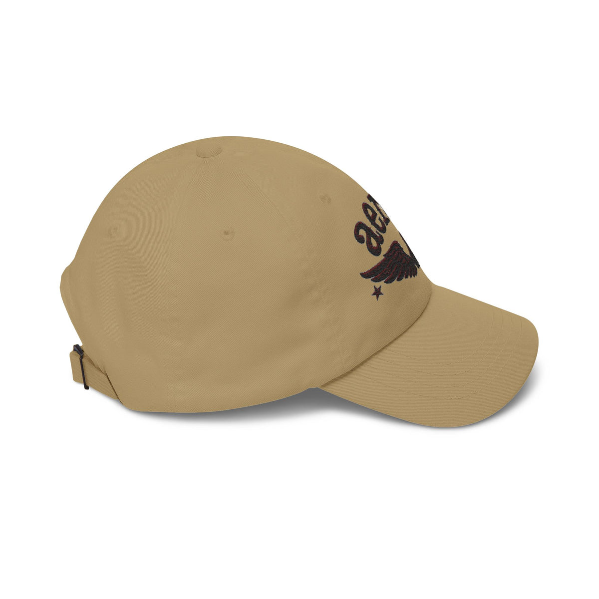 aeroG Vintage Wings Dad Cap