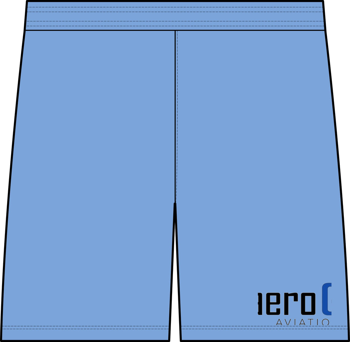 aeroG Aviation Performance Shorts