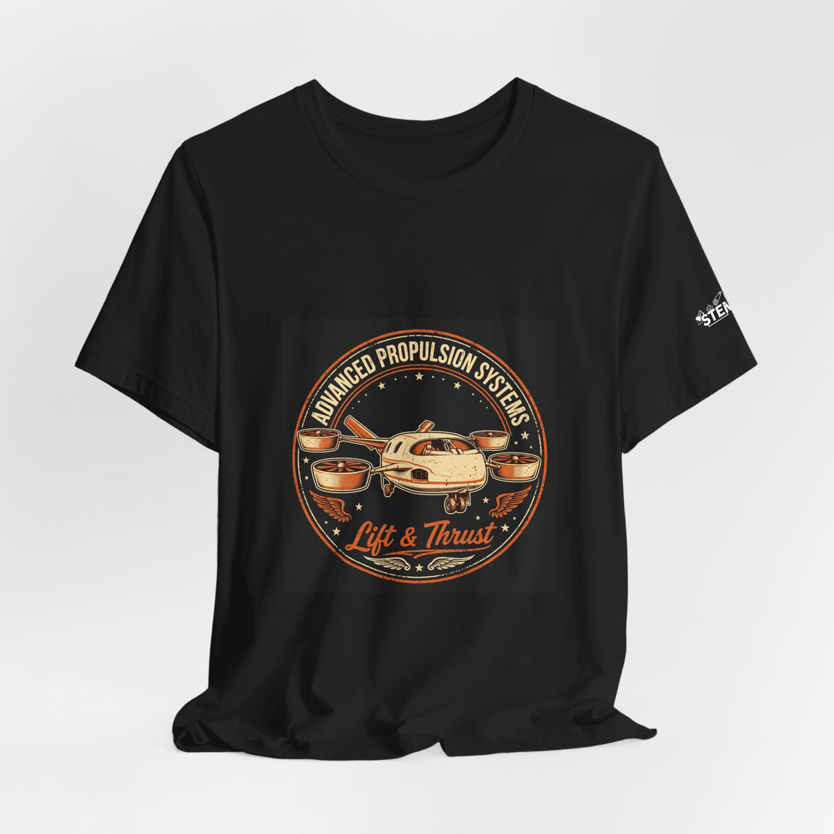 aeroG Lift and Thrust Tee