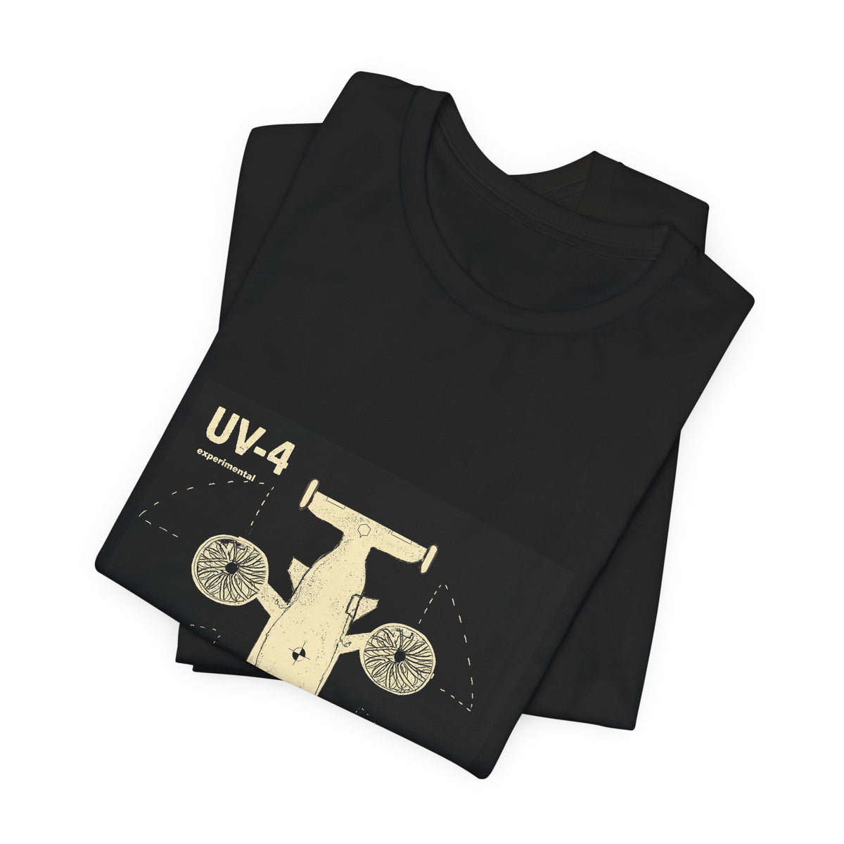 aeroG UV-4 Experimental Schematic Tee