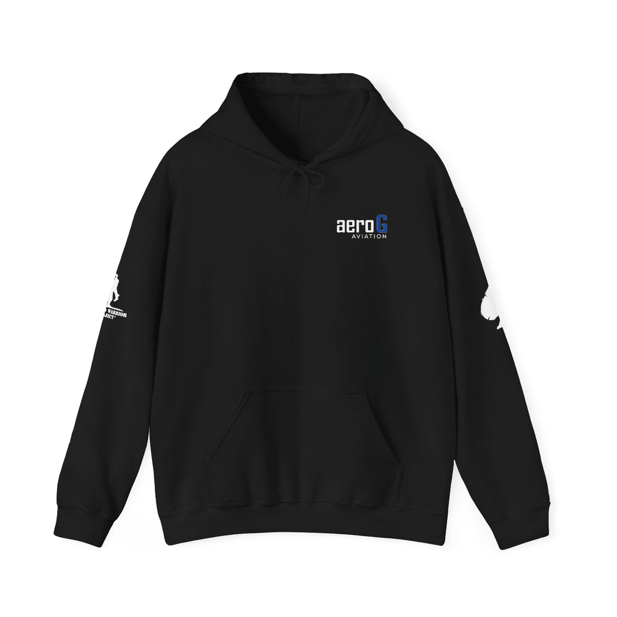aeroG Heavyweight Hoodie