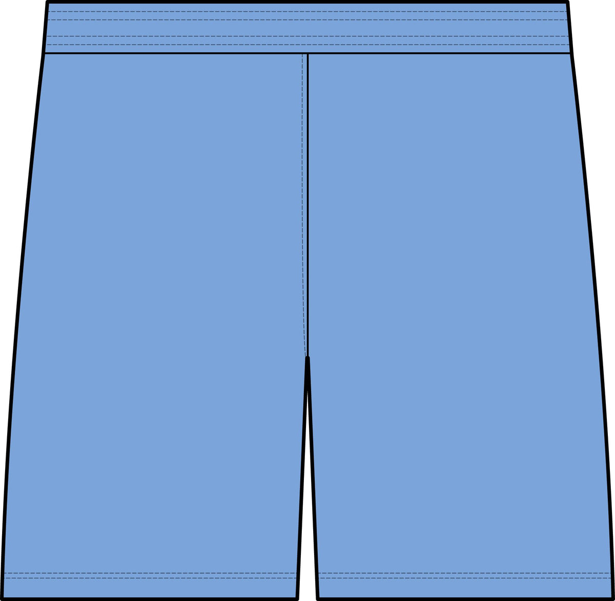 aeroG Aviation Performance Shorts