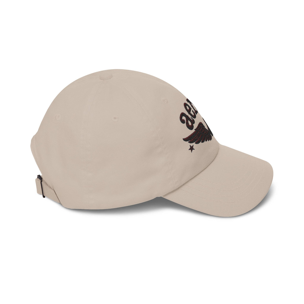 aeroG Vintage Wings Dad Cap