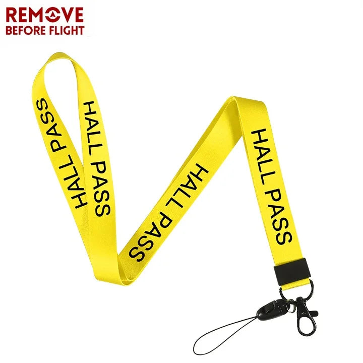 aeroG Aviation Remove Before Flight Lanyard