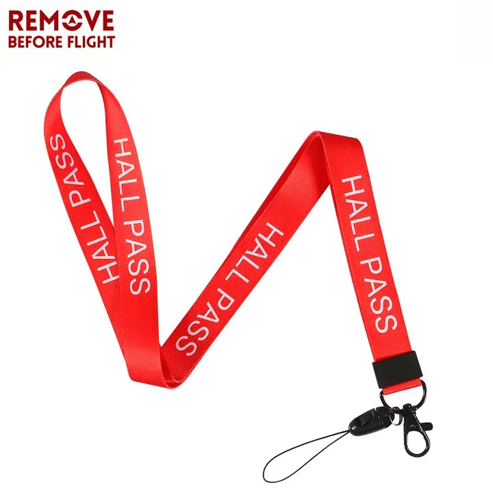 aeroG Aviation Remove Before Flight Lanyard