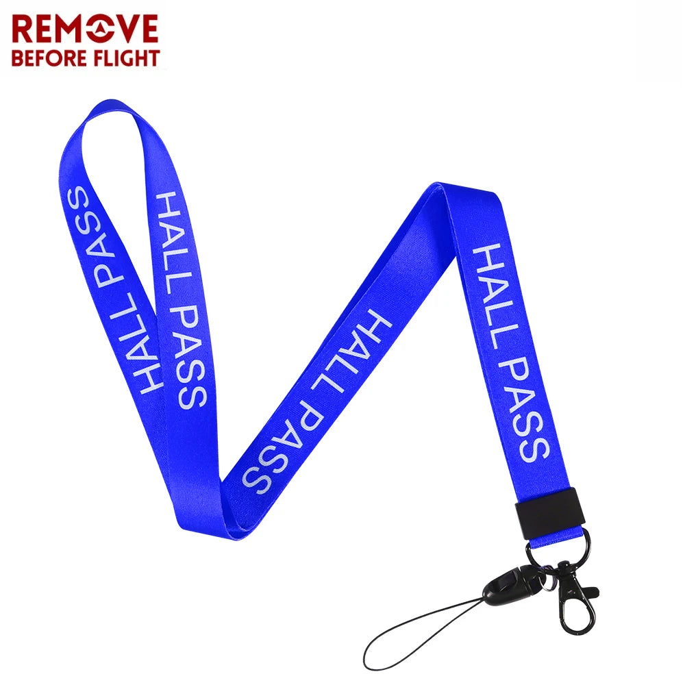 aeroG Aviation Remove Before Flight Lanyard