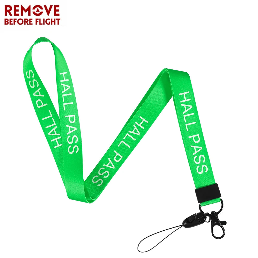 aeroG Aviation Remove Before Flight Lanyard