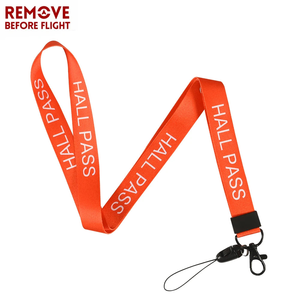 aeroG Aviation Remove Before Flight Lanyard
