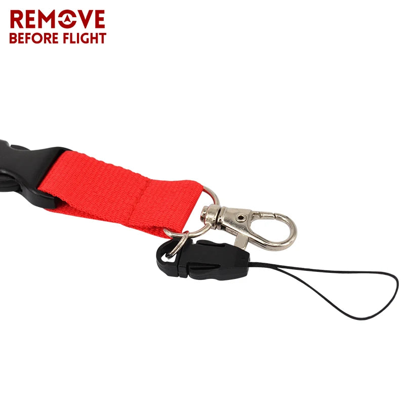 aeroG Aviation Remove Before Flight Lanyard
